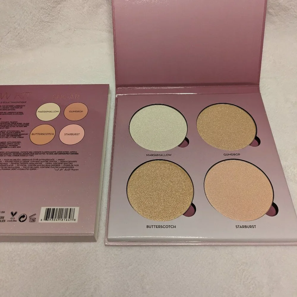 Anastasia Beverly Hills these are